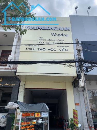 Nhà 2 lầu mặt tiền Nguyễn Văn Cừ (lộ 20), Ninh Kiều, Cần Thơ - 20 tỷ