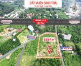 bán 5280 m đất cây lâu năm an ngãi long điền bà rịa