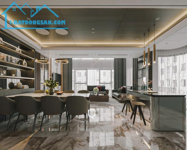 Tòa Văn Phòng Vip phố Nguyễn Sơn, 7 Tầng, Lô Góc, Mặt Tiền Siêu Rộng, Phân Lô Ô Bàn Cờ. - 2