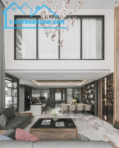Tòa Văn Phòng Vip phố Nguyễn Sơn, 7 Tầng, Lô Góc, Mặt Tiền Siêu Rộng, Phân Lô Ô Bàn Cờ. - 3