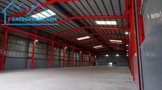 Nhà xưởng An Phú Đông, Q12 tổng dt 1700m2 giá 68 tỷ - 2