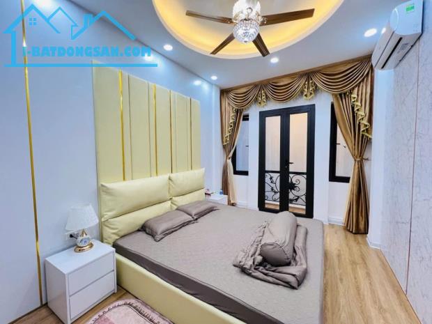 SIÊU PHẨM ĐẶNG TIẾN ĐÔNG - ĐỐNG ĐA - NỘI THẤT LUXURY ĐẲNG CẤP - OTO ĐỖ CỔNG - TẶNG FULL NỘ - 2