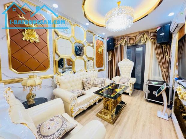 SIÊU PHẨM ĐẶNG TIẾN ĐÔNG - ĐỐNG ĐA - NỘI THẤT LUXURY ĐẲNG CẤP - OTO ĐỖ CỔNG - TẶNG FULL NỘ - 5