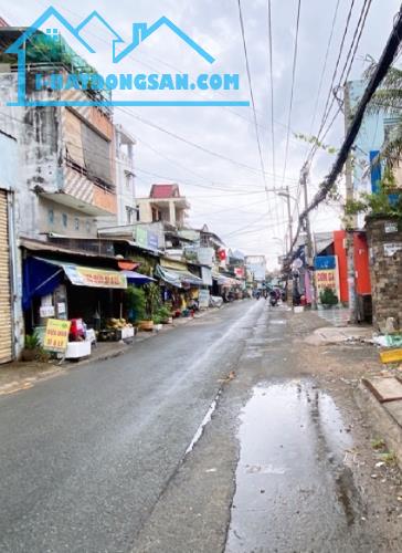 Bán Nhà:Mặt Tiền Khu Vực Kinh Doanh Sầm Uất, Đường số 4, phường Linh Xuân,Thủ Đức,Chỉ 8tỷ - 2
