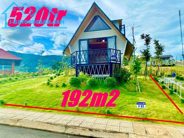 Cần Tiền Bán Gấp Lô View Hồ ,dt 200M2 Sổ Sẵn Giá 500TR