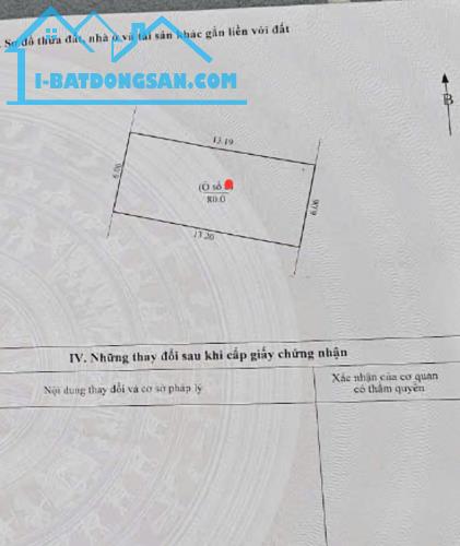 -Mặt phố hồ  Đền Lừ Hoàng Mai Hà Nội.DT 80 mặt tiền 6m, kinh doanh sầm uất, vỉa hè rộng - 3