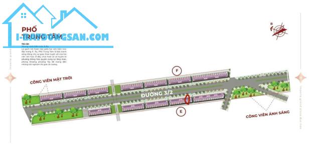 Chính Chủ Cần Bán Nhà Phố Dự Án Tại Thị Trấn Hậu Nghĩa, Huyện Đức Hòa, Tỉnh Long An. - 2