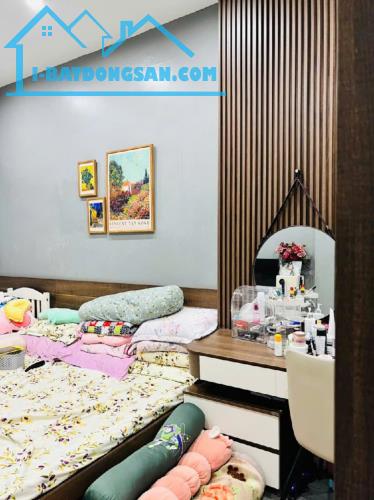 CHỢ MƠ - BẠCH MAI - HÒA BÌNH 1 - MINH KHAI - MẶT NGÕ LÔ GÓC - 4 TẦNG 3 NGỦ - 5 TỶ - 4