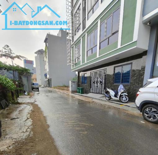 Đất phân lô Vân Canh 98.6m2 -MT8 m, vỉa hè KD, ô tô tránh, giá 13.tỷ9 - 3