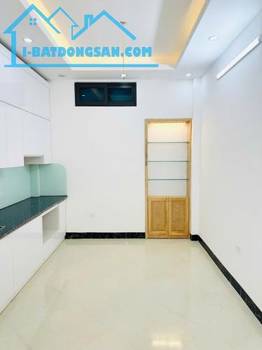 Bán nhà dòng tiền Kim Chung, Hoài Đức. Diện tích 36m2 xây 4 tầng. Cách 70m đến chợ Lai Xá - 1
