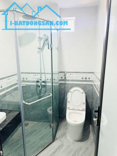 Bán nhà dòng tiền Kim Chung, Hoài Đức. Diện tích 36m2 xây 4 tầng. Cách 70m đến chợ Lai Xá - 5