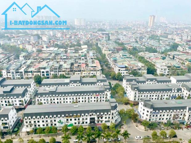 Bán liền kề lacasta văn phú 75m2 5 tầng, mặt tiền 5.5m, hơn 17 tỷ - 1