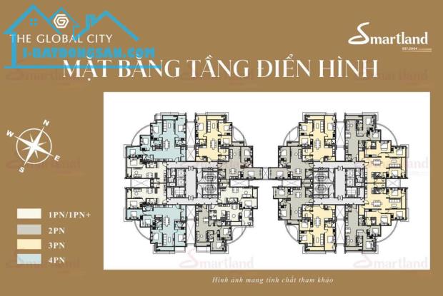 THE GLOBAL CITY ra mắt CĂN HỘ HẠNG SANG tại trung tâm Quận 2 - 1