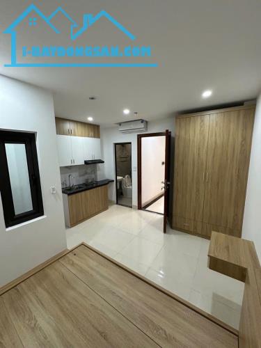 (Siêu Phẩm) Tòa Apartment xây mới 60m x 14P ngõ 279 Đội Cấn - Ô tô vào nhà. DT 1,3 tỷ/năm - 4