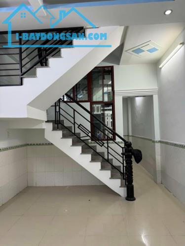 BÁN NHÀ ĐƯỜNG LƯU HỮU PHƯỚC QUẬN 8, 40M2, NGANG 4M, CHỦ NHIỆT BÁN - 1