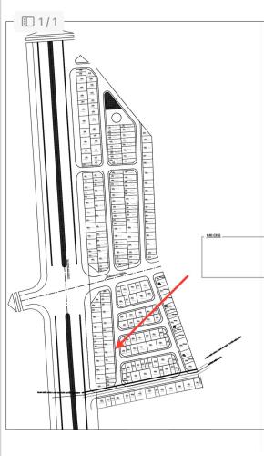 Bán Đất Dịch Vụ Vân Canh Khu 4,5ha, 48,3m2 Mặt đường 12m cả vìa hè. Mặt sau vành đai 3.5. - 5