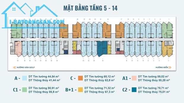 Bán căn hộ cao cấp The Maris Vũng Tàu Liên hệ : 0901325595 - 4