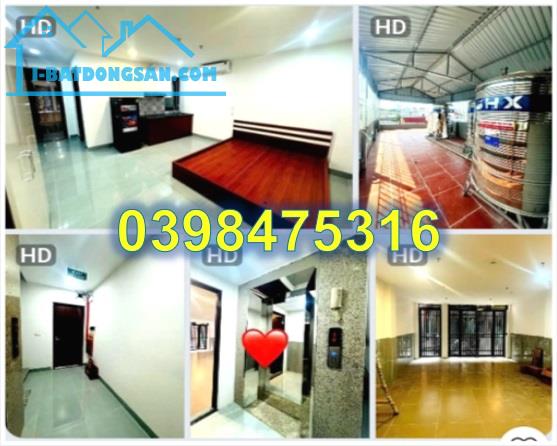 ☀️Bán nhà Xuân Đỉnh, BTL, ô tô đỗ cửa, 7 tầng thang máy, Mt 4.2m, 75m2, 16.5 Tỷ, 039847531