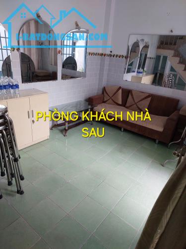 Bán nhà Đẹp MẶT TIỀN đường Thích Bửu Đăng.Phường 1.GV.DTSD 180m2.Giá 11.5 Tỷ - 1