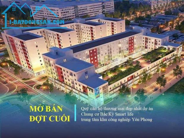 Bán chung cư Thương mại Bắc Kỳ , Ấp Đồn, Yên Phong, Bắc Ninh