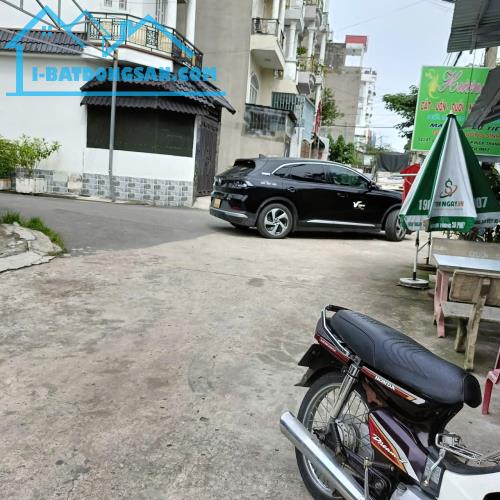 Nhà 4 lầu mới xây, Lê Văn Khương, Quận 12, Hèm tài quay đầu, DT 4*15m. - 2