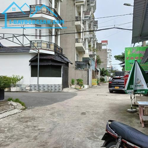 Nhà 4 lầu mới xây, Lê Văn Khương, Quận 12, Hèm tài quay đầu, DT 4*15m. - 3