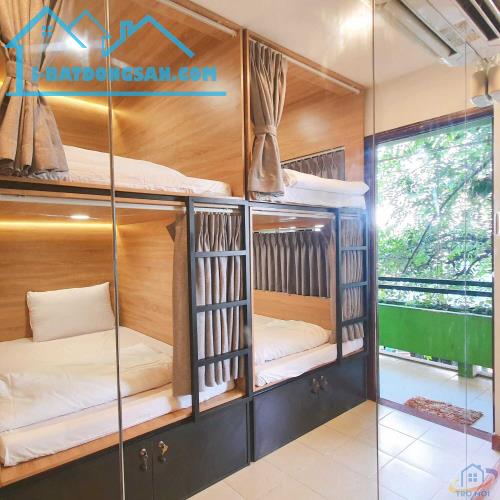 KTX nữ, phòng ở ghép ít người, phòng homestay thuê tháng trung tâm quận 1