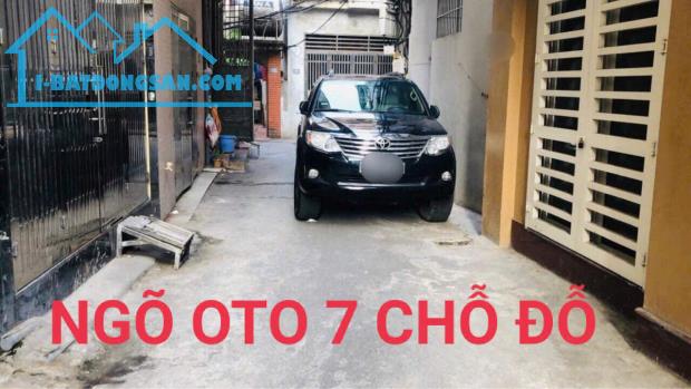 Phú Đô 35m2 5 tầng oto 7 chỗ đỗ cửa cạnh sân Mỹ Đình giá nhỉnh 6 tỷ - 4