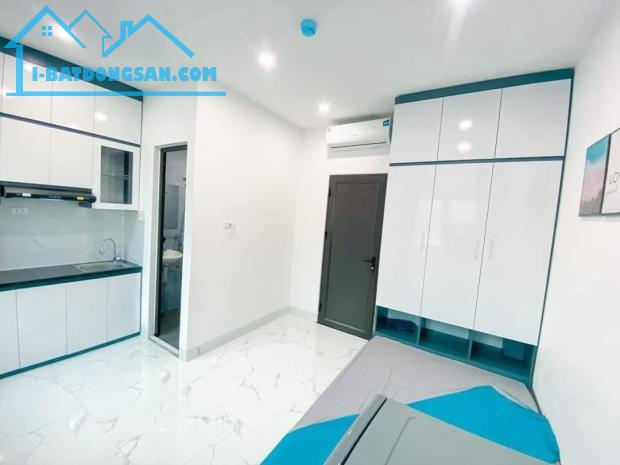 🏠 BÁN TÒA CCMN - NGÕ 123 YÊN XÁ - 50.3M² - 8 TẦNG- 14 PHÒNG - 10.4 TỶ 📞 HẰNG Mini - 2