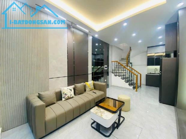 Nhà Đẹp phố Đình Giót - Phương liệt , DT :33m2 , Giá Hơn 6 tỷ , Full Nội Thất - 2