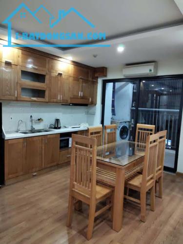 Bán The Garden Hill, Mỹ Đình. Sổ đỏ, 74 m2, 2PN, 2WC. Giá thật 4.6 tỷ. Full nội thất, đẹp - 5