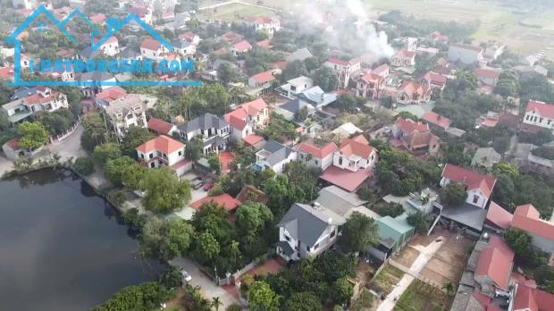 SỞ HỮU NGAY ĐẤT ĐẸP VIEW HỒ TẠI SEN PHƯƠNG - PHÚC THỌ - HÀ NỘI VỚI GIÁ CHỈ 1X TRIỆU/m² - 1