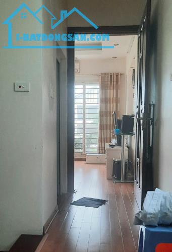 7,3 tỷ - nhà Phố Đào Tấn, Ba Đình 44m2 x 5 tầng, ngõ thông thoáng - 2