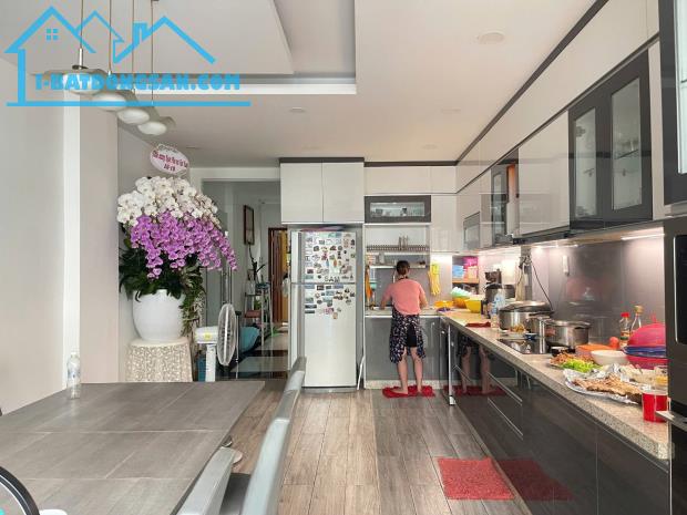 Hot! Mặt tiền kinh doanh Ngô Thị Thu Minh, P.2, Tân Bình (4x16m) 5 tầng thang máy, 17.5 tỷ - 5