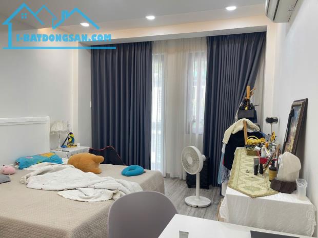 Hot! Mặt tiền kinh doanh Ngô Thị Thu Minh, P.2, Tân Bình (4x16m) 5 tầng thang máy, 17.5 tỷ - 4