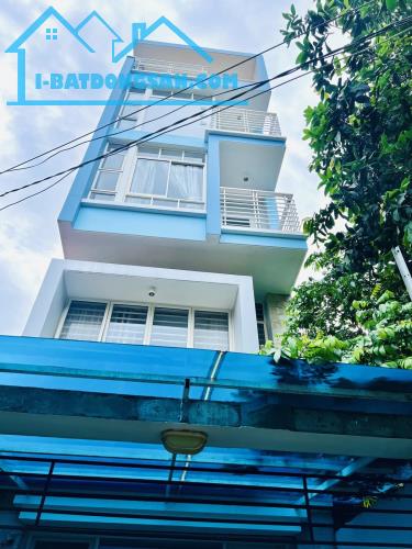 Q10, Hòa Hảo, 61m2, 4 Tầng, Gần Chợ Nguyễn Tri Phương, Dòng Tiền Sẵn 0908316136