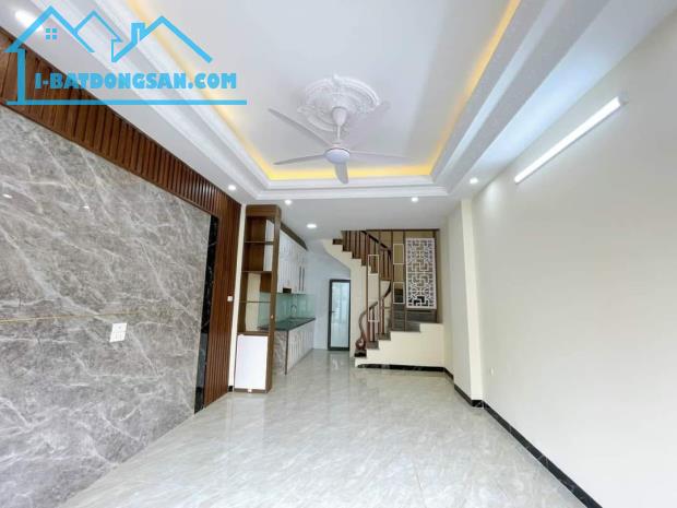 Bán nhà An Dương- Tây Hồ, 40m2, nhà gần chợ, trường học,  giá nhỉnh 5 tỷ - 1