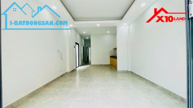 Bán nhà mới hoàn côg ngay quảg trườg  Tân Tiến-Biên Hòa 90m2 chỉ 2,5tỷ - 1