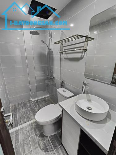 🏡 BÁN NHÀ MINH KHAI, 30m, 5 tầng, 3 ngủ, full tiện ích, 4.99 tỷ - 3