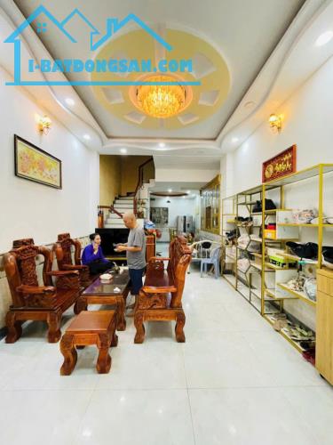 Bán nhà Trường Chinh P12 Tân Bình 57,5m2, HXH, 4 tầng, giá 5,05 tỷ TL - 5