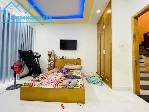 Bán nhà Trường Chinh P12 Tân Bình 57,5m2, HXH, 4 tầng, giá 5,05 tỷ TL - 1