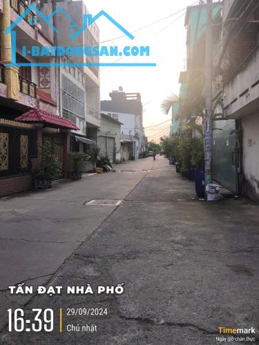 BÁN NHÀ ĐẸP AN LẠC GẦN AN DƯƠNG VƯƠNG  -114M2  –CHO THUÊ 15TR/THÁNG –NHỈNH 5 TỶ - 2