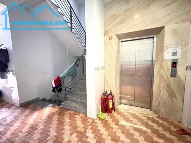 BÁN CĂN HỘ DỊCH VỤ 65 PHÒNG ĐƯỜNG PHAN ANH, DOANH THU 200TR/THÁNG