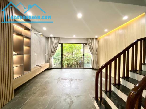 Bán Nhà Ngõ 60 Phố Ái Mộ, Hoàng Như Tiếp, Bồ Đề, 43m2, 6 Tầng, MT6m, Thang Máy, 9 Tỷ Hơn - 4