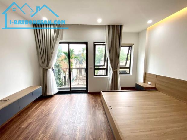 Bán Nhà Ngõ 60 Phố Ái Mộ, Hoàng Như Tiếp, Bồ Đề, 43m2, 6 Tầng, MT6m, Thang Máy, 9 Tỷ Hơn - 2