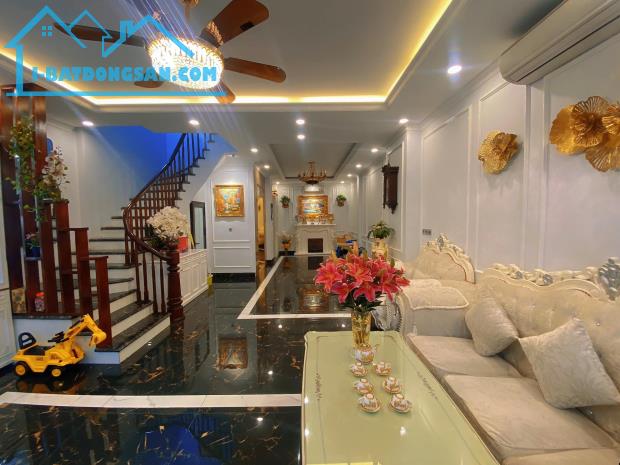 LIỀN KỀ THANH HÀ THANG MÁY KINH DOANH 16.6 TỶ - 2