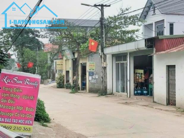 Hơn 1 tỷ Full thổ cư, Kinh doanh, liên xã, Thủy Xuân Tiên Chương Mỹ HN - 2