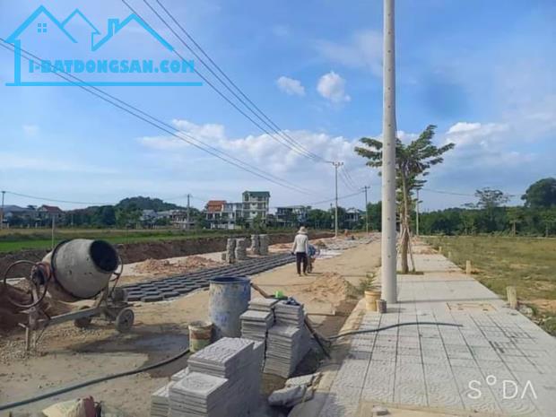 Bán 144m2 Cic8 view kênh đối diện THÀNH ĐỘI BỘ CHỈ HUY QUÂN SỰ rất đẹp - 2