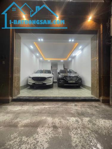 Bán nhà phố Vương Thừa Vũ, Thanh Xuân, 7 Tầng thang máy, Gara ôtô rộng, 50m2, nhỉnh 17tỷ - 4
