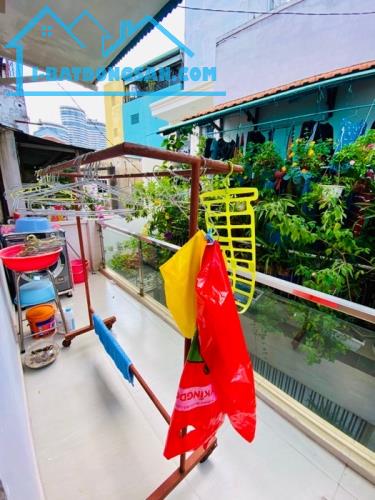 🏠Bán Nhà Huỳnh Mẫn Đạt 50m2 P19 Bình Thạnh Giáp Q1